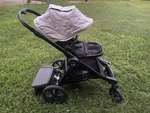 Baby Jogger City Select 2 Single-to-double Modular Stroller, Eco Collection. Fixed Price $450.00.