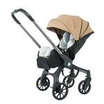 4 In 1 Multifunctional Newborn Stroller Foldable Seat Two-way Baby Carrier. Fixed Price $499.86.