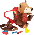 Eric Carle Backpack Harness Leash Kids Bear Toddler Safety Strap. Fixed Price $15.00.
