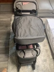 Baby Trend Passport Carriage Stroller Travel System With Ez-lift Infant Se. Fixed Price $100.00.