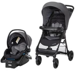 Safety 1ST Smooth Ride Stroller Travel System With Quickclick Technology. Fixed Price $259.99.