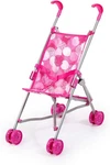 Bayer Design Pink Dolls Pushchair Stroller. Fixed Price $38.53.
