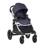 Baby Jogger City Select Single Stroller - Silver Frame, Carbon. Fixed Price $454.99.