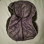 Eddie Bauer Travel Infant Baby Carrier/car Seat Cover Winter Unisex Black Gray. Fixed Price $7.00.