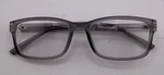 Orbit Frames Only Eyeglasses 5573 Matt Slate Gray 54-18-143. Fixed Price $28.88.