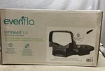 Evenflo Litemax Lx Infant Car Seat Base New Box, Black. Fixed Price $24.99.
