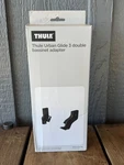 Thule Urban Glide 3 Double Bassinet Adapter New Open Box. Fixed Price $19.95.