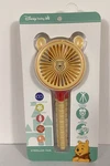Disney Baby Winnie Pooh Stroller Fan Rechargeable Usb Cable Tripod Sealed. Fixed Price $16.46.