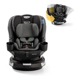 Graco Easyturn 360 2-IN-1 Convertible Car Seat Cyran (new Damaged Box). Fixed Price $283.49.