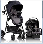 Evenflo Pivot Modular Travel System W/litemax Infant Base New Box, Save Here!. Fixed Price $279.99.