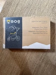 Bob Gear Single Jogging Stroller Adapter Chicco Car Seat S12045900. Fixed Price $29.99.