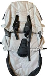 Baby Jogger Versa Stroller - Seat Section Lt Gray. Fixed Price $29.99.