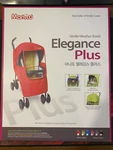 Manito Elegance Plus Black Stroller Weather Shield (EPCV-45000-BLA) New. Fixed Price $27.99.