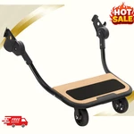 New Stroller Board Vista 2015-2019 V2 V3 Rider 55LBS Capacity. Fixed Price $120.00.