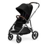 Cybex Gold Gazelle S (deep Black On Taupe Frame). Fixed Price $690.00.