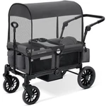 Elemara Foldable Wagon Stroller, For 2 Kids, Premium All Terra.... Fixed Price $330.01.