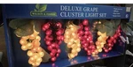 "wilson & Fisher Deluxe Grape Cluster Set," New In Box Patio. Fixed Price $50.00.