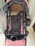 Baby Trend Passport Carriage Stroller Girl. Fixed Price $50.00.