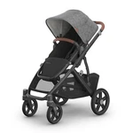 Uppababy Vista V3 Stroller Full-size Single-to-double System. Fixed Price $920.00.