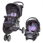 Trend Ez Ride 35 Travel System Stroller Car Seat Combo For Baby, Sophia. Fixed Price $215.99.