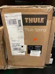 Thule Spring Compact Stroller, Midnight Black, New Box - 11300201. Fixed Price $300.00.