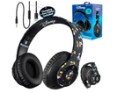 Disney Mickey Mouse Bluetooth Headphones Over Ear, Wireless And Wired Foldabl.... Fixed Price $22.99.