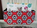 Disney Baby Stroller Caddy Minnie Mouse Petunia New!. Fixed Price $9.95.