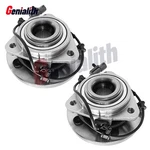 Front Wheel Hub Bearing For Jeep Grand Cherokee 2005-2010 Commander 2006-2010. Fixed Price $83.79.