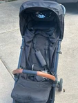 Silver Cross Jet 3 Black Travel Stroller. Fixed Price $200.00.