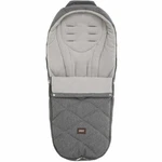 Mamas & Papas Cold Weather Plus Footmuff - Grey Twill. Fixed Price $99.99.