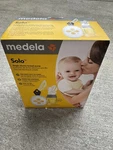Medela Solo Single Electric Baby Feeding Cordless Portable Breast Milk Pump New. Fixed Price $39.82.