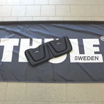 Thule Seat Pad Double For Chariot Cab Cross 2. Fixed Price $25.18.