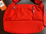 Stokke Xplory Changing Bag -red. Fixed Price $70.00.