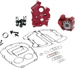Feuling Oil System Camplate Conv W Short Travel Lifters Street Bob 107 18-21. Fixed Price $1255.05.