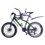 Weeride Safe Child Baby Bike Seat. V Kids Shotgun. Fixed Price $140.58.
