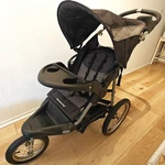 Baby Trend Expedition Jogger Travel System Stroller All Terrain Jogging Foldable. Fixed Price $99.00.