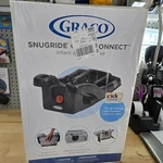 Graco Snugride Click Connect Infant Car Seat Base 1855603 New Sealed A+. Fixed Price $71.99.