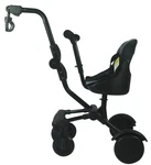 Englacha Uptown Rider - Comfy Stroller Attachment For Safe Child Rides. Fixed Price $224.99.