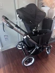New Bugaboo Donkey 5 Mono To Duo Stroller. Fixed Price $1395.00.