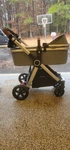 Mompush ULTIMATE2 Baby Stroller With Bassinet. Fixed Price $235.00.