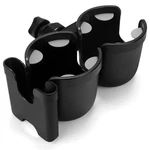Universal Cup Holder Phone Stroller Bike Accessory AC8468-BLACK Accmor Uppababy. Fixed Price $35.99.