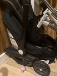 Evenflo Shyft Dualride Infant Seat And Stroller Combo With Base For Vehicle. Fixed Price $350.00.