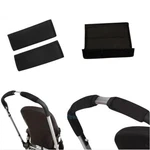 Bugaboo Donkey/ Buffalo Baby Stroller Armrest Cover Handle Pram Chassis Black. Fixed Price $8.99.
