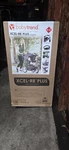 Baby Trend XCEL-R8 Plus Gray Jogger Stroller 3-WHEEL Led Canopy Cup S-15. Fixed Price $140.00.