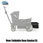 Veer Foldable Rear Basket Xl. Fixed Price $138.60.