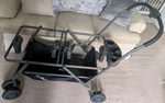Joovy Twin Roo+ Infant Car Seat Stroller Frame. Fixed Price $99.00.