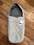 Stokke Scoot Stroller Softbag Gray Nwt. Fixed Price $59.99.