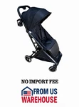 Cangaroo Mini Flip Travel Stroller Lightweight Compact Fold 50LB Baby Toddler. Fixed Price $253.00.