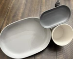 Cybex Stroller Snack Tray & Cup Holder W/ Mount Clips. Fixed Price $40.00.