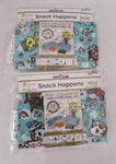 Ritzy Snack Happens Mini Bags 4 Pack Tokidoki Underwater Adventure J. Fixed Price $15.00.